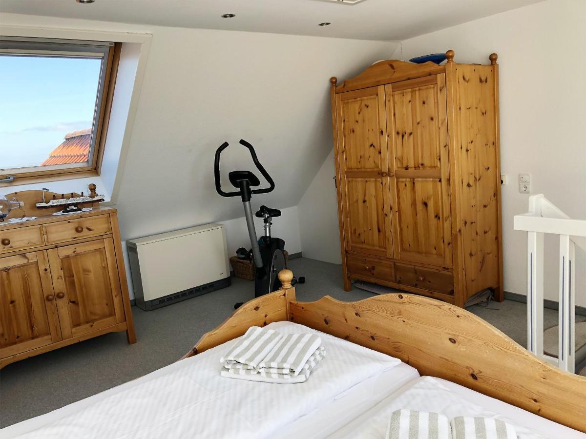 Obere Wandelbahn 15 Ferienwohnung *Obere Wandelbahn 15/19 - Achterdeck* Wittdün Exterior foto